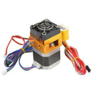 Mk8 Extruder 0.4Mm Nozzle 1.75Mm Filament Kit J-Head Extrusion Hotend Head  L9D5