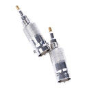 2Pcs BNC antenna adapter for radio GP300 HT750/1250 EX600 GP68ME