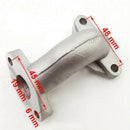 48mm Manifold Intake Pipe Inlet For Redcat 110cc