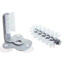 Bottle Washing Brush Cleaner Teapot Cup Glass Cleaning Suction Cup Wall R7K0