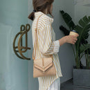 Handbag Summer Simple Women Lady Wild Mini Square Bag Messenger Bag R2L4