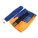 Inflatable Kayak Sun Shade Fishing Canoe Awning Rain Canopy Shelter 2 Person