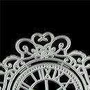 Magic Clock Scrapbooking DIY Album Cards Paper Cut Dies Metal Craft Stencils BX