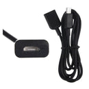 2X 3.3FT Micro-USB 2.0 Type A Male To Female Extension Charging Data Cable  X9I8