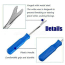 Car Door Trim Panel Fastener Nail Puller Removal Open Plier Tools Best Clip Z6C2