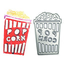 Halloween theme Popcorn Metal Cutting Dies For Scrapbooking Paper Card Craft OZ