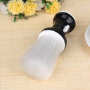 Professional Hairdressing Brush Soft Salon Hair Cutting Neck Duster Brush