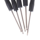 5PCS PH000 Precision Screwdriver Repairing Repair Screw Driver Tool ES