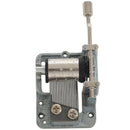 Mini Music Box cranked inner rotational Movement(Happy Birthday To You)