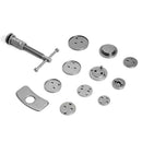 12Pcs Tool Set Car Repair Tools Universal Auto Disc Brake Caliper Wind Back