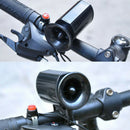 6 Sounds Super Loud Electronic Bicycle Bell Bike Horn Siren Ring Alarm Speaker