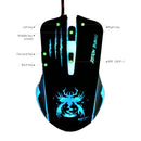 Usb Wired Optical Notebook Pc Gaming Mouse For Dota2 Csgo Games Laptops Com