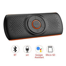 Car Bluetooth 4.2 Car Speakerphone Stereo Music Receiver Player Sound Enhan Y3E8