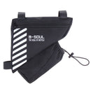 Waterproof Bicycle Bag Bike Accessories Front Frame Tube Bycicle Cycling Ba