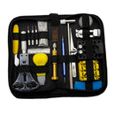 185pcs Watch Repair Tool Kit Link Remover Hammer for Beginner Specialist