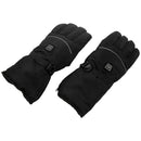 Winter Outdoor Sports Rechargeable Battery Heating Gloves Three-Speed ThermoK3N5