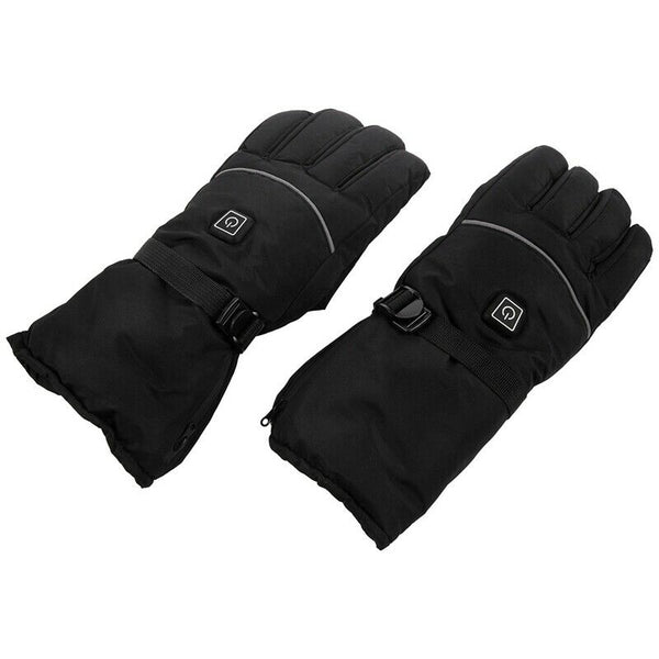 Winter Outdoor Sports Rechargeable Battery Heating Gloves Three-Speed ThermoK3N5