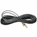 9M 30FT Black Antenna Extension Wi-Fi WiFi Router RP-SMA RA SMA TV Cord Cable lj