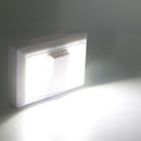 Cob Led Wall Switch Wireless Cordless Wardrobe Cabinet Night Light