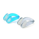 3 Pcs/Set Silicone Swimming Nose Clip Plugs Kits for Adults