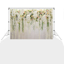 European Wedding Flowers Background Cloth Studio Decor Photography Backdrop