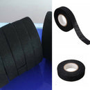19mmx15m Adhesive Cloth Fabric Tapes Cable Looms Wiring Harness For Car Au MMF