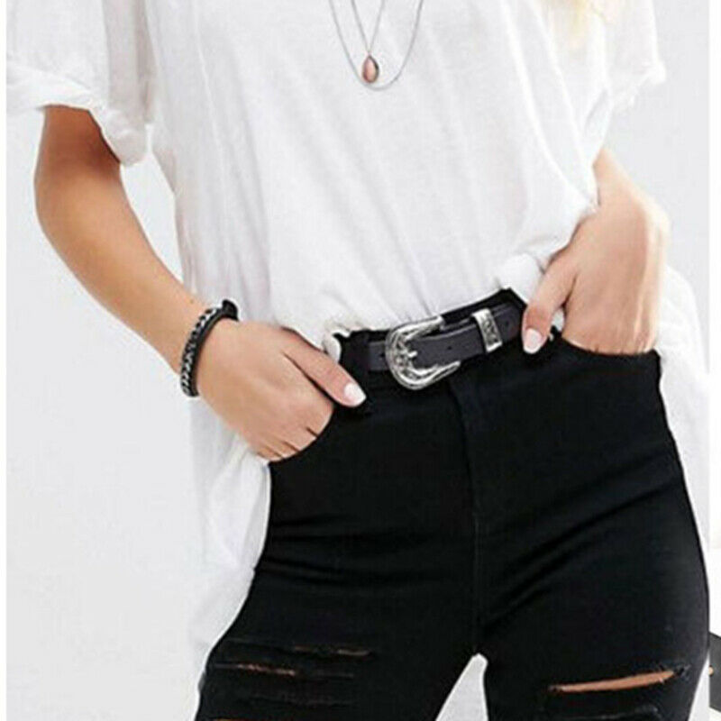 Belts For Women Jeans Luxury Women Belt As Punk F8C8