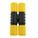 Double-row Shaker Volume Sand Rattle for Musical Percusison Parts