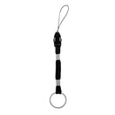 Hand Wrist Strap Cord Paracord Lanyard Flashlight Camera Phone Key Carrier