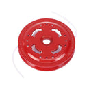 Fixed Line Aluminum Rustproof â€‹Grass Trimmer Head String Saw Grass Brush