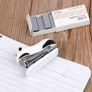 Mini Panda Stapler Set Paper Binder Within 1000pcs Staples School Office Supply