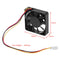 3 Pin CPU 5cm Cooling Cooler Fan Heatsinks Radiator for PC Computer 12V