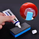 Car Pro Scratching Repair Kit W Sponge Cars Polishing Body Compound Wax Paint