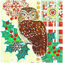 5D DIY Special Shaped Diamond Painting Owl Cross Stitch Mosaic Craft Kits