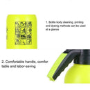 2L Adjustable Air Pressure Watering Can Tool Large Capacity Freely Cans Spr G7K2