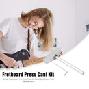 Musical Instruments Guitar Fingerboard Fret Aluminum Alloy Fretboard Press Caul