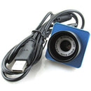 Telescope 80W Pixels 1.25 Inch Usb Digital Lens Electronic Eyepiece Camera  X8U6
