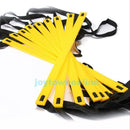 9-Rung Agility Ladder for Speed Soccer Football Fitness Feet Training With Bag