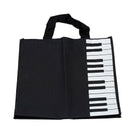 Piano Keys Music Handbag Tote Shopping Bag Gift O9V5