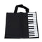 Piano Keys Music Handbag Tote Shopping Bag Gift O9V5