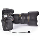 5x Camera Lens Cover Cap Keeper Holder Strap Lanyard Rope Anti-lost String M&O