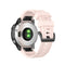 20mm Wrist Strap Silicone Quick Release Adjustable Sports Watch Band for Fenix