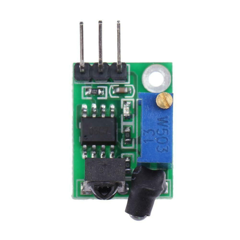 Mini Infrared Digital Obstacle Avoidance Sensor Module Adjustable Board