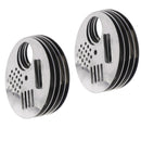 30pcs Bee Beekeeper Tool  Nuc Box Entrance Gates New Stainless Steel