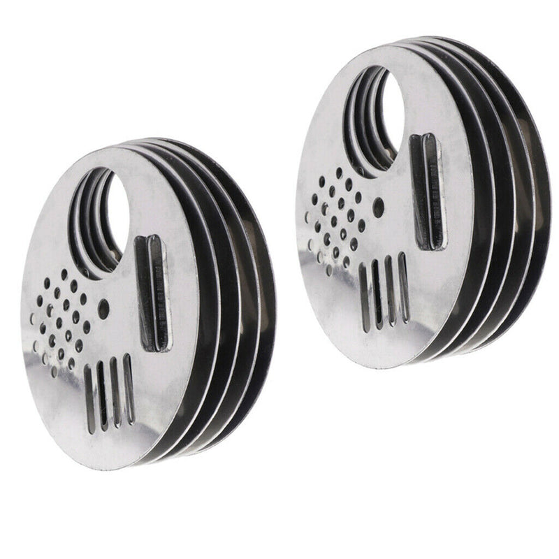 30pcs Bee Beekeeper Tool  Nuc Box Entrance Gates New Stainless Steel