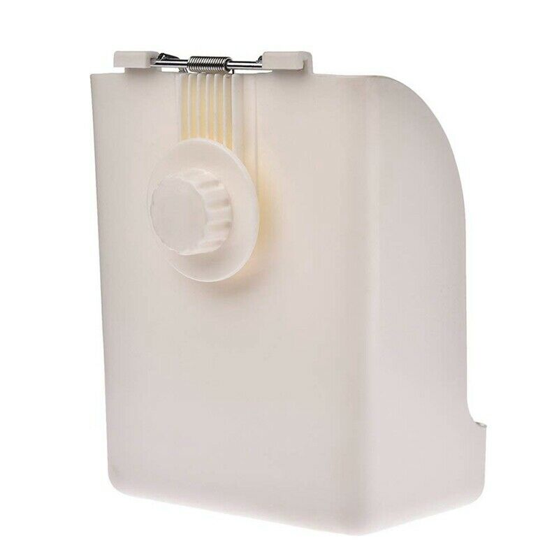 2X(Rabbit Grass Frame Hay Feeder Manger Rack For Rabbit Guinea Pig Chinchil