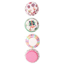 100Pcs Paper Cake Cup Cupcake Cases Liners Muffin Kitchen Baking Wedding Pa D6P6