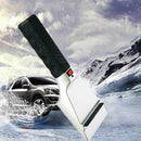 Car Heating Snow Shovel Remove Ice Snow Windshield Auto 12V Car Lighter Scr R2X5
