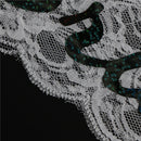1PC Bride To Be white Lace Sash Hens Night Wedding Shower Bachelorette Party BX