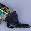 PC&laptop diagnostic analyzer 4 digit card motherboard post tester OZ